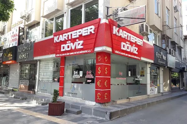 Karteper Döviz - Resim 1
