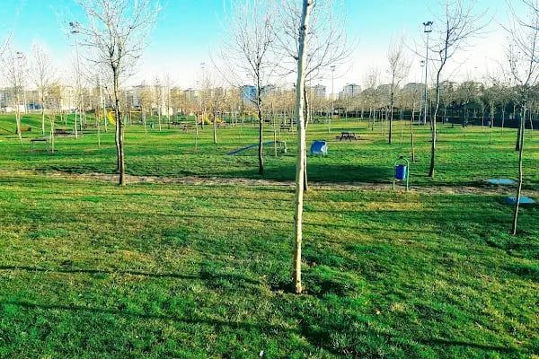 Bağlar Belediyesi Nevruz Parkı - Resim 5