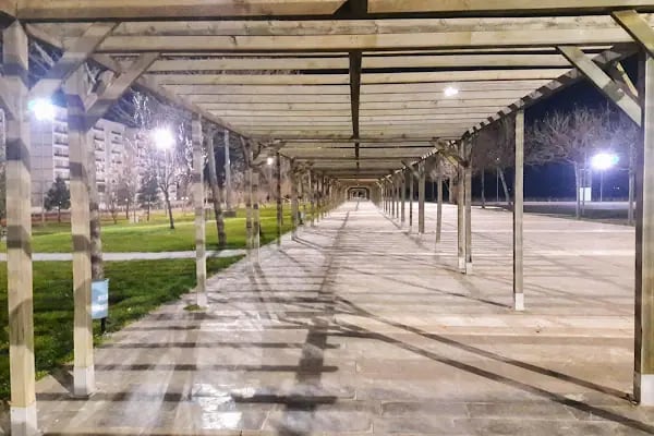 Bağlar Belediyesi Nevruz Parkı - Resim 13