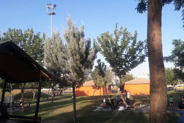 Bağlar Belediyesi Nevruz Parkı - Resim 10