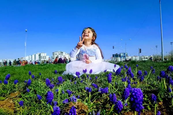 Bağlar Belediyesi Nevruz Parkı - Resim 16