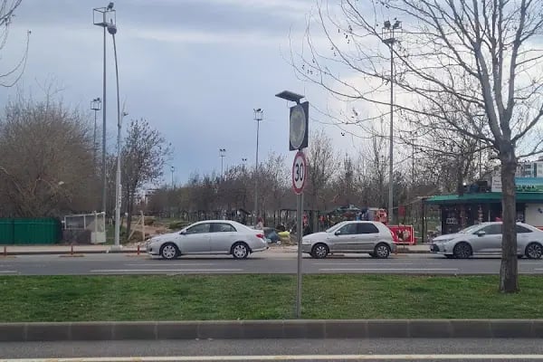 Bağlar Belediyesi Nevruz Parkı - Resim 9