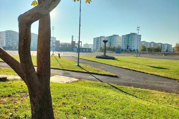 Bağlar Belediyesi Nevruz Parkı - Resim 2