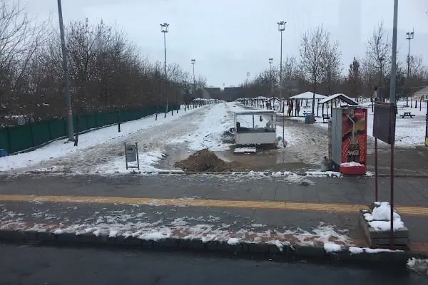 Bağlar Belediyesi Nevruz Parkı - Resim 11