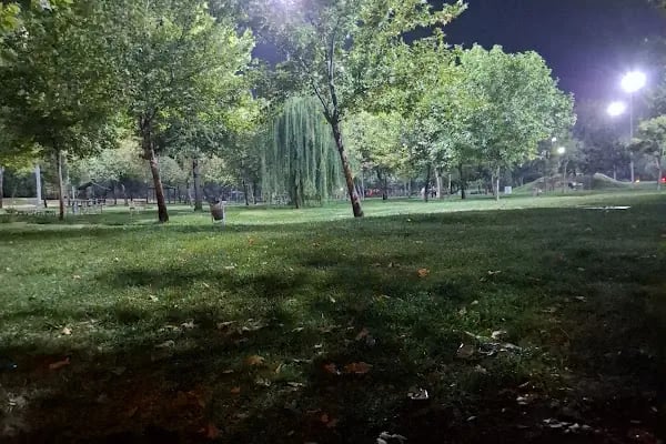 Bağlar Belediyesi Nevruz Parkı - Resim 6