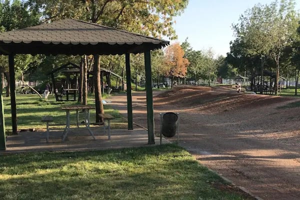 Bağlar Belediyesi Nevruz Parkı - Resim 7