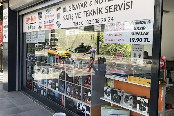 Ayke Bilişim Hizmetleri - Resim 5