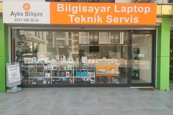 Ayke Bilişim Hizmetleri - Resim 6