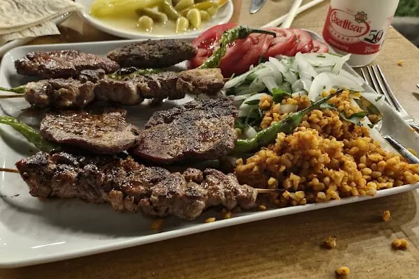 Cafe Gool Bahçe - Resim 4