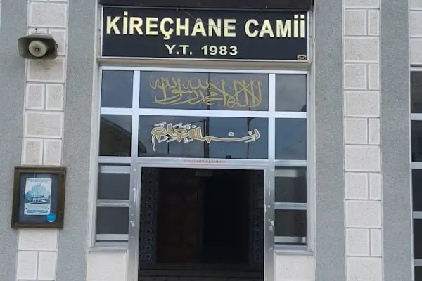Kireçhane Cami - Resim 18