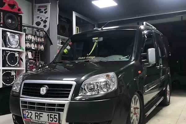 Focus garage - Resim 2