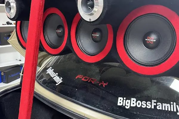 Focus garage - Resim 9