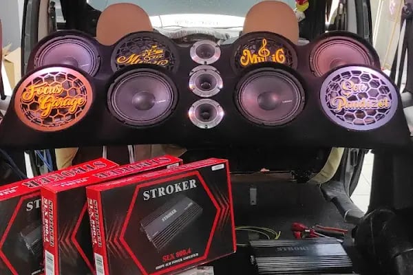 Focus garage - Resim 6