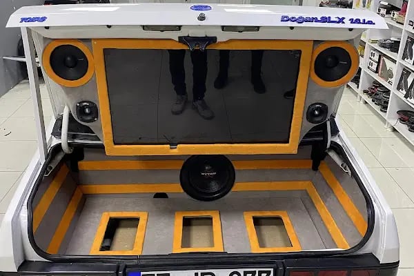 Focus garage - Resim 3