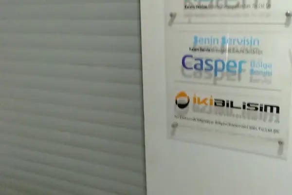 Casper Bölge Servisi, Kalem Servis, Casper Servis - Resim 7