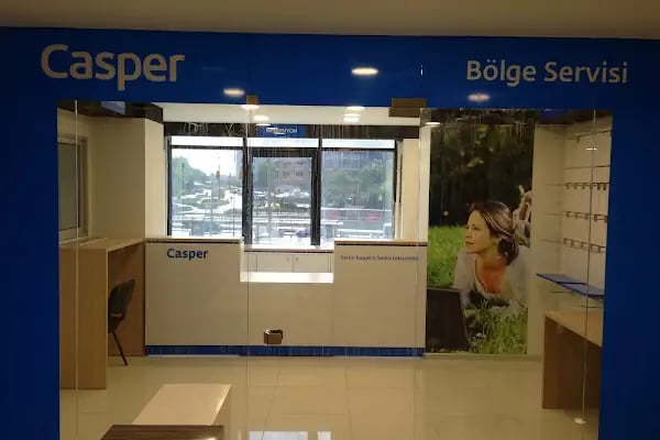 Casper Bölge Servisi, Kalem Servis, Casper Servis - Resim 3