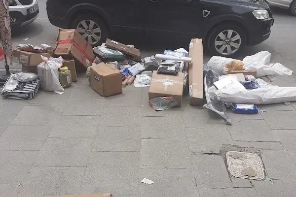DHL eCommerce - Taşoluk Şubesi - Resim 8