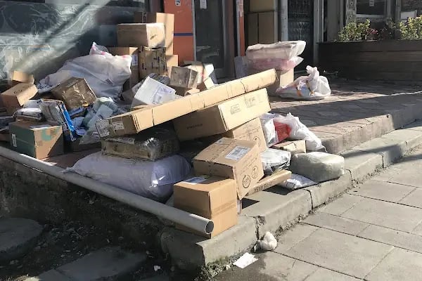 DHL eCommerce - Taşoluk Şubesi - Resim 6