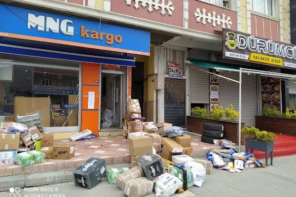 DHL eCommerce - Taşoluk Şubesi - Resim 14