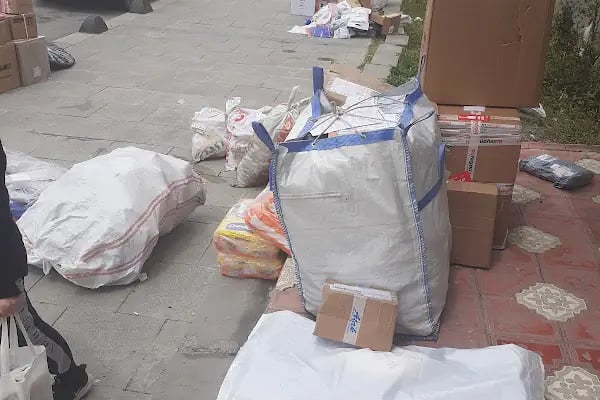 DHL eCommerce - Taşoluk Şubesi - Resim 11