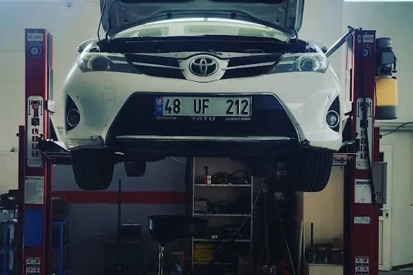 MRT OTOMOTİV ÖZEL SERVİS BODRUM MERCEDES BMW RENAULT DACİA - Resim 12