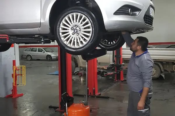 MRT OTOMOTİV ÖZEL SERVİS BODRUM MERCEDES BMW RENAULT DACİA - Resim 17
