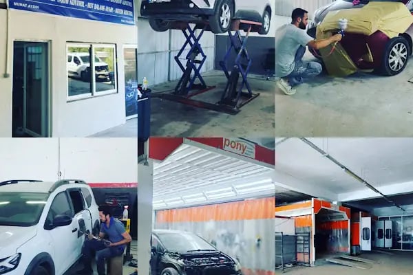 MRT OTOMOTİV ÖZEL SERVİS BODRUM MERCEDES BMW RENAULT DACİA - Resim 2