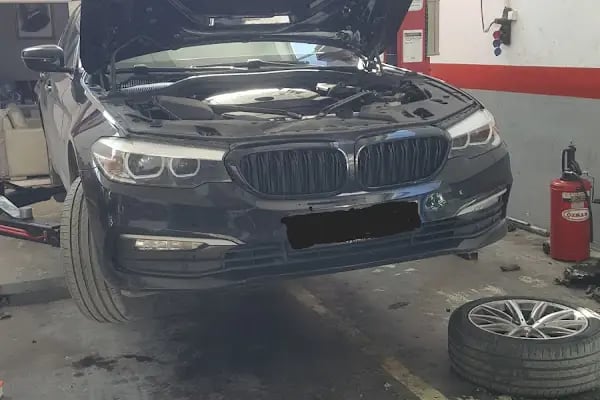 MRT OTOMOTİV ÖZEL SERVİS BODRUM MERCEDES BMW RENAULT DACİA - Resim 13