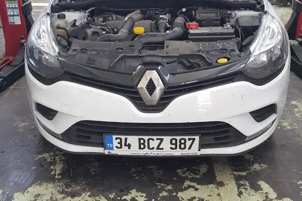 MRT OTOMOTİV ÖZEL SERVİS BODRUM MERCEDES BMW RENAULT DACİA - Resim 4