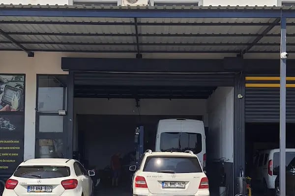 MRT OTOMOTİV ÖZEL SERVİS BODRUM MERCEDES BMW RENAULT DACİA - Resim 18