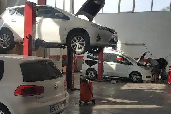 MRT OTOMOTİV ÖZEL SERVİS BODRUM MERCEDES BMW RENAULT DACİA - Resim 19