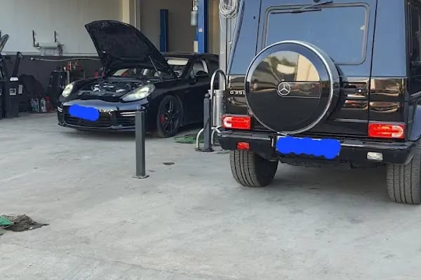 MRT OTOMOTİV ÖZEL SERVİS BODRUM MERCEDES BMW RENAULT DACİA - Resim 14