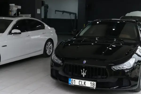 CEYLAN OTO ÖZEL SERVİS Opel & Chevrolet Servisi - Resim 18