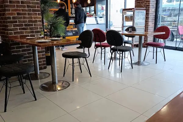 Başdoğan Firin Cafe - Resim 2