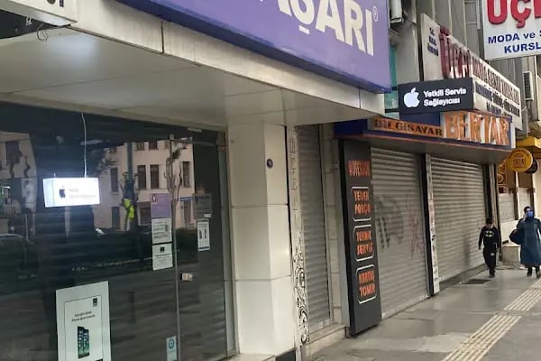 Başarı Apple Yetkili Servis Sağlayıcısı - İzmir - Resim 1