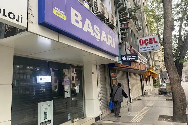 Başarı Apple Yetkili Servis Sağlayıcısı - İzmir - Resim 3