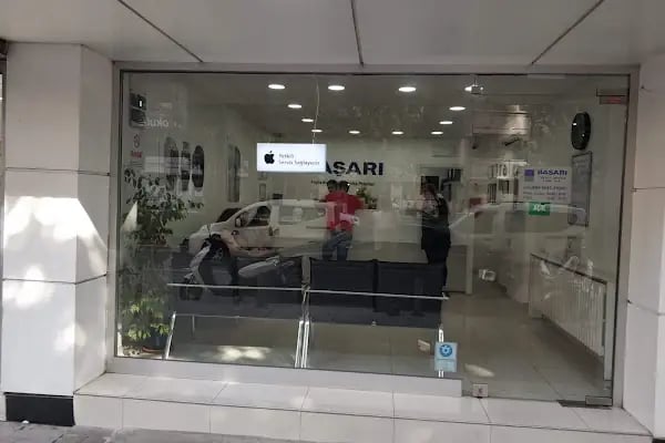 Başarı Apple Yetkili Servis Sağlayıcısı - İzmir - Resim 5