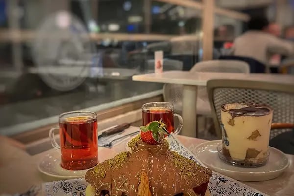 Çeşme Kahve Başiskele - Resim 4