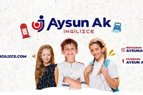 Özel Aysun Ak İngilizce Bornova Merkez Şube Yabancı Dil Kursu - Resim 2