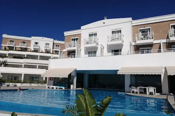 Ersan Resort &amp; Spa Bodrum - Resim 15