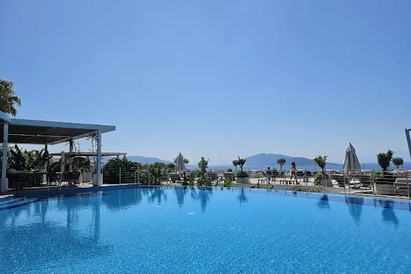 Ersan Resort &amp; Spa Bodrum - Resim 19