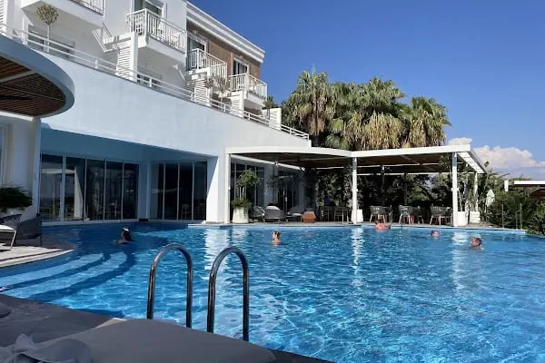 Ersan Resort &amp; Spa Bodrum - Resim 20