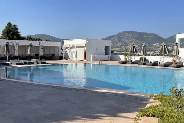 Ersan Resort &amp; Spa Bodrum - Resim 18