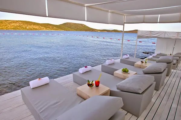 Ersan Resort &amp; Spa Bodrum - Resim 9