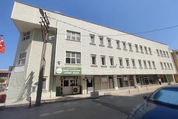 Gemlik Belediyesi Kütüphanesi - Resim 4