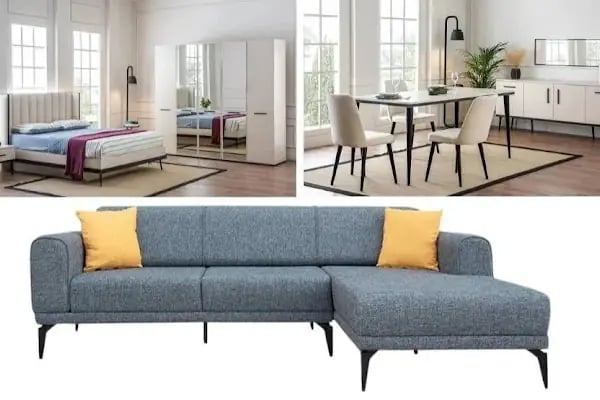 Hekahome | Kurtoğlu Mobilya | Siteler-Ankara-İnegöl-Düğün Paketi - Resim 18
