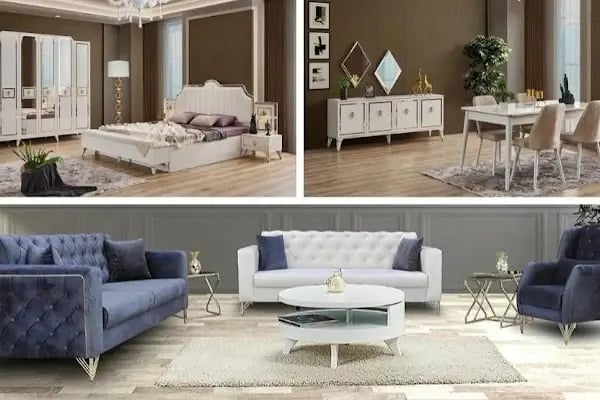Hekahome | Kurtoğlu Mobilya | Siteler-Ankara-İnegöl-Düğün Paketi - Resim 15