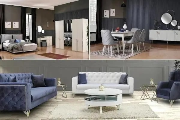 Hekahome | Kurtoğlu Mobilya | Siteler-Ankara-İnegöl-Düğün Paketi - Resim 9