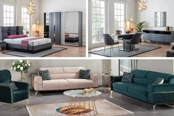 Hekahome | Kurtoğlu Mobilya | Siteler-Ankara-İnegöl-Düğün Paketi - Resim 12