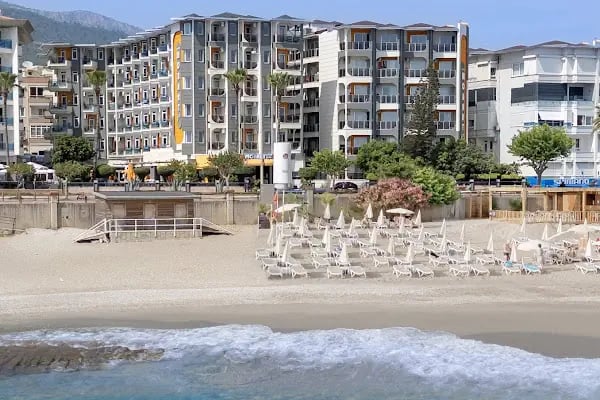 Monart City Hotel - Resim 1